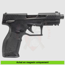 Charger l'image dans la galerie, Pistolet semi-auto Taurus TX22 Noir 22lr - Armes de poing à feu (Pistolets)