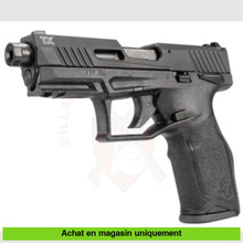 Charger l'image dans la galerie, Pistolet semi-auto Taurus TX22 Noir 22lr - Armes de poing à feu (Pistolets)