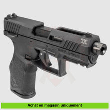 Charger l'image dans la galerie, Pistolet semi-auto Taurus TX22 Noir 22lr - Armes de poing à feu (Pistolets)