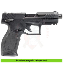Charger l'image dans la galerie, Pistolet semi-auto Taurus TX22 Toro (Optic Ready) Noir 22lr - Armes de poing à feu (Pistolets)