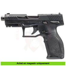 Charger l'image dans la galerie, Pistolet semi-auto Taurus TX22 Toro (Optic Ready) Noir 22lr - Armes de poing à feu (Pistolets)