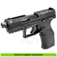 Charger l'image dans la galerie, Pistolet semi-auto Taurus TX22 Toro (Optic Ready) Noir 22lr - Armes de poing à feu (Pistolets)