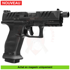 Pistolet Semi - Auto Walther Pdp Pro Compact 4 6’ 9Mm Para Armes De Poing À Feu (Pistolets)