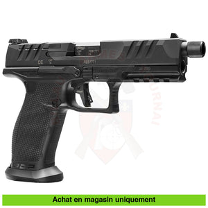 Pistolet Semi - Auto Walther Pdp Pro Full Size 5 1’ 9Mm Para Armes De Poing À Feu (Pistolets)