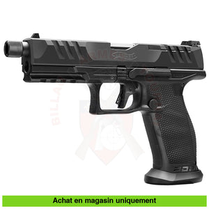 Pistolet Semi - Auto Walther Pdp Pro Full Size 5 1’ 9Mm Para Armes De Poing À Feu (Pistolets)