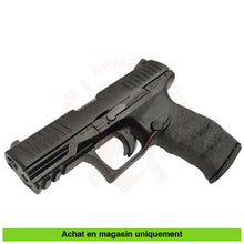 Charger l'image dans la galerie, Pistolet semi-auto PPQ M2 4’’ cal. 22lr Noir + chargeur Armes de poing à feu (Pistolets)