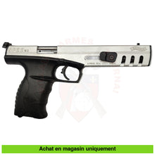 Charger l'image dans la galerie, Pistolet semi-auto Walther SP22 M2 cal. 22lr Noir + chargeur Armes de poing à feu (Pistolets)