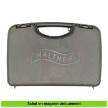 Charger l'image dans la galerie, Pistolet semi-auto Walther SP22 M2 cal. 22lr Noir + chargeur Armes de poing à feu (Pistolets)