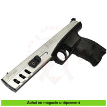 Charger l'image dans la galerie, Pistolet semi-auto Walther SP22 M2 cal. 22lr Noir + chargeur Armes de poing à feu (Pistolets)