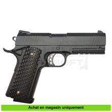 Charger l'image dans la galerie, Pistolet Spring Hi Capa 4.3 Noir - répliques de poing airsoft Spring