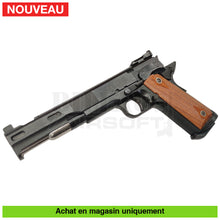 Charger l&#39;image dans la galerie, Pistolet Spring KWC Long-Comp 38-Super Jim Boland (Rare Collector!) répliques de poing airsoft Spring