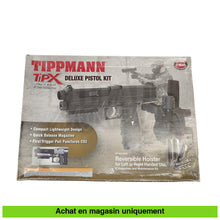 Charger l'image dans la galerie, Pistolet Tippmann TPX Deluxe Kit cal.68 - Lanceurs de poing