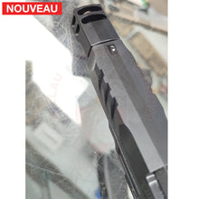 Charger l&#39;image dans la galerie, Placement Compensateur Toni System sur Walther PDP Pro 9mm Customs