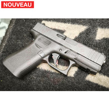 Charger l&#39;image dans la galerie, Placement détente Match TR-1 Upgrade Essential sur Glock 43X 9mm Customs