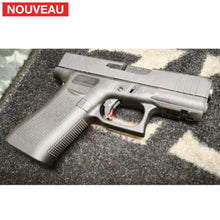 Charger l&#39;image dans la galerie, Placement détente Match TR-1 Upgrade Essential sur Glock 43X 9mm Customs