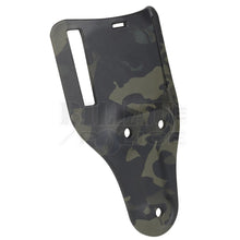 Charger l'image dans la galerie, Plaque de Hanche Courte Wosport Multicam Black Accessoires Holsters