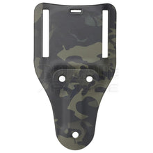 Charger l'image dans la galerie, Plaque de Hanche Courte Wosport Multicam Black Accessoires Holsters