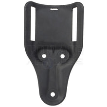 Charger l'image dans la galerie, Plaque de Hanche Courte Wosport Noire Accessoires Holsters