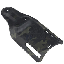 Charger l'image dans la galerie, Plaque de Hanche Longue Wosport Multicam Black Officiel Accessoires Holsters