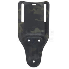 Charger l'image dans la galerie, Plaque de Hanche Longue Wosport Multicam Black Officiel Accessoires Holsters