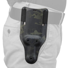 Charger l'image dans la galerie, Plaque de Hanche Longue Wosport Multicam Black Officiel Accessoires Holsters