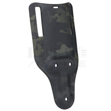 Charger l'image dans la galerie, Plaque de Hanche Longue Wosport Multicam Black Officiel Accessoires Holsters