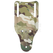 Charger l'image dans la galerie, Plaque de Hanche Longue Wosport Multicam Officiel Accessoires Holsters