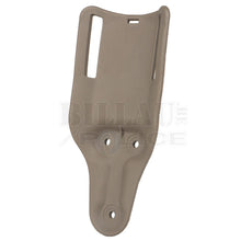 Charger l'image dans la galerie, Plaque de Hanche Longue Wosport Tan Accessoires Holsters