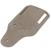 Charger l'image dans la galerie, Plaque de Hanche Longue Wosport Tan Accessoires Holsters