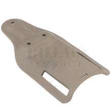Charger l'image dans la galerie, Plaque de Hanche Longue Wosport Tan Accessoires Holsters