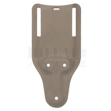 Charger l'image dans la galerie, Plaque de Hanche Longue Wosport Tan Accessoires Holsters