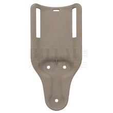 Charger l'image dans la galerie, Plaque de Hanche Longue Wosport Tan Accessoires Holsters