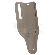 Charger l'image dans la galerie, Plaque de Hanche Longue Wosport Tan Accessoires Holsters