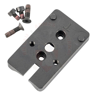 Plaque de Montage Point Rouge Beretta 92 RDO pour Trijicon Montages lunettes
