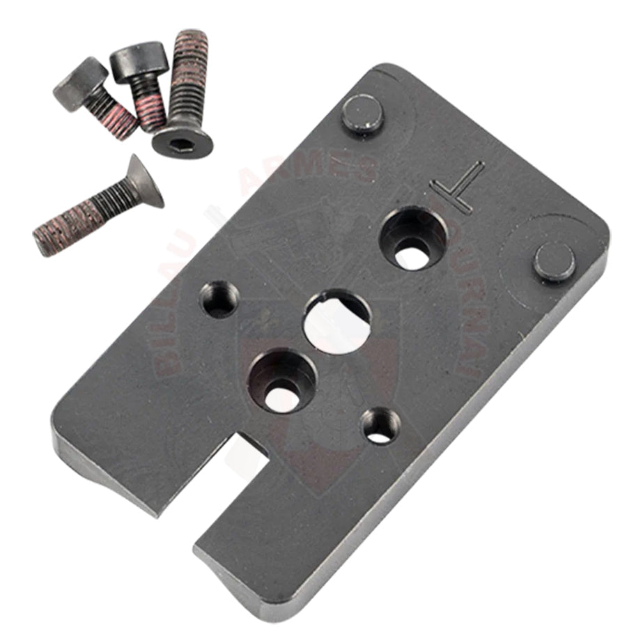 Plaque de Montage Point Rouge Beretta 92 RDO pour Trijicon Montages lunettes