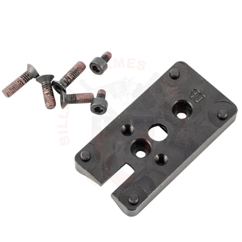 Plaque de Montage Point Rouge Beretta 92 RDO pour Vortex/Docter-Noblex/Burris Montages lunettes