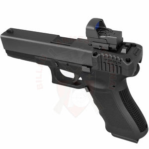 Plaque De Montage Point Rouge Picatinny & Grip D’armement Recover Tactical Pour Glock Montages