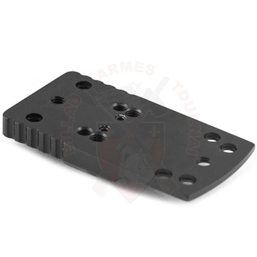 Plaque de Montage Point Rouge Type A Toni System pour Para-Ordnance Montages lunettes