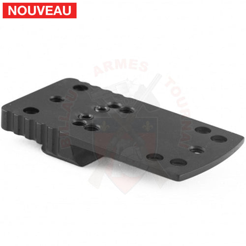 Plaque de Montage Point Rouge Type A Toni System pour Springfield Armory 1911 Loaded (Copie) Montages lunettes