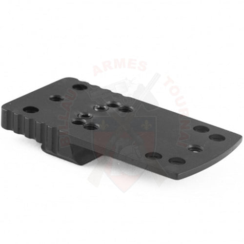 Plaque de Montage Point Rouge Type A Toni System pour Springfield Armory 1911 Loaded (Copie) Montages lunettes