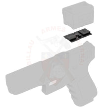 Charger l'image dans la galerie, Plaque de Montage Point Rouge Vector Optics Glock MOS vers VOD (ACRO) Montages lunettes