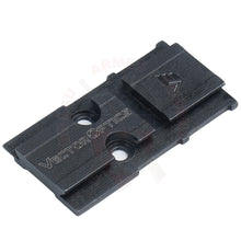 Charger l'image dans la galerie, Plaque de Montage Point Rouge Vector Optics Glock MOS vers VOD (ACRO) Montages lunettes
