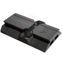 Charger l'image dans la galerie, Plaque de Montage Point Rouge Vector Optics MOJ Standard (RMR) vers VOD (ACRO) Montages lunettes
