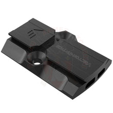 Charger l'image dans la galerie, Plaque de Montage Point Rouge Vector Optics MOJ Standard (RMR) vers VOD (ACRO) Montages lunettes