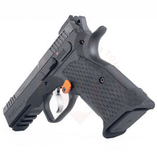 Charger l&#39;image dans la galerie, Plaquettes CZ Shadow 2 Compact + 3 Talons de Chargeur Noirs Plaquettes