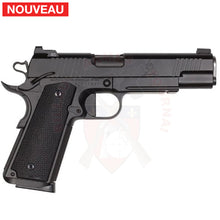 Charger l&#39;image dans la galerie, Plaquettes Magpul Polymère pour Colt 45 1911 Noires Plaquettes