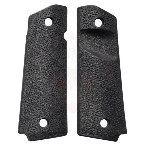 Plaquettes Magpul Polymère pour Colt 45 1911 Noires Plaquettes