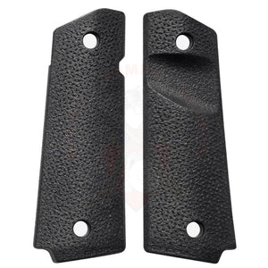 Plaquettes Magpul Polymère pour Colt 45 1911 Noires Plaquettes