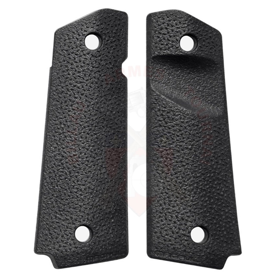 Plaquettes Magpul Polymère pour Colt 45 1911 Noires Plaquettes