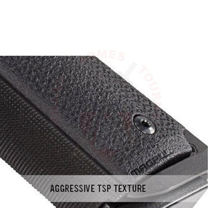 Plaquettes Magpul Polymère pour Colt 45 1911 Noires Plaquettes